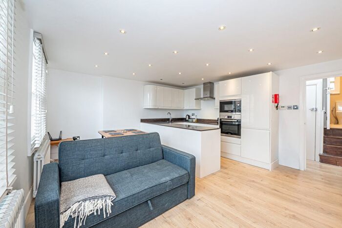 1 Bedroom Flat To Rent In Crawford Street, London, W1H