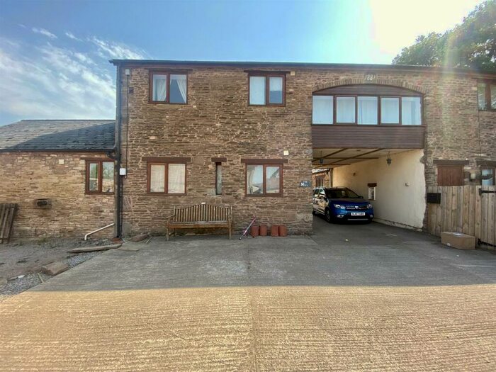 1 Bedroom Flat To Rent In Linton, Ross-On-Wye, Herefordshire, HR9