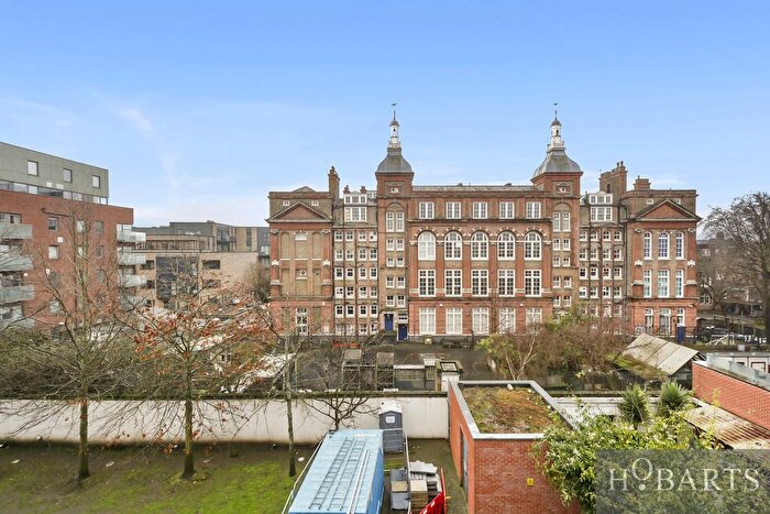 1 Bedroom Flat To Rent In Tiltman Place, Holloway, N7