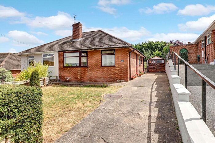 2 Bedroom Semi-Detached Bungalow For Sale In Langford Road, Arnold, NG5