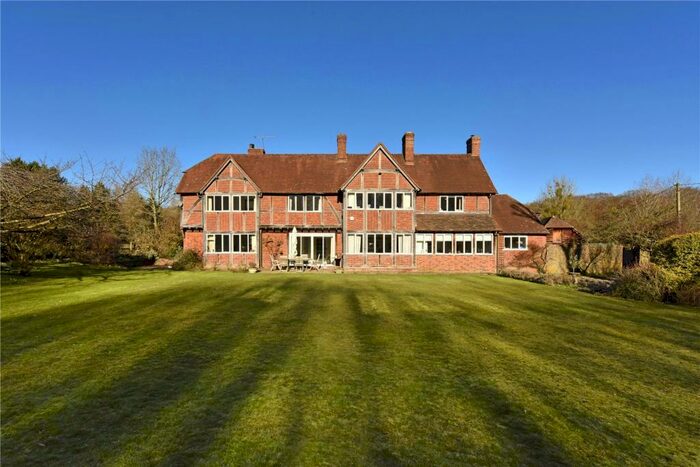 5 Bedroom Detached House To Rent In Goring Heath, Reading, RG8