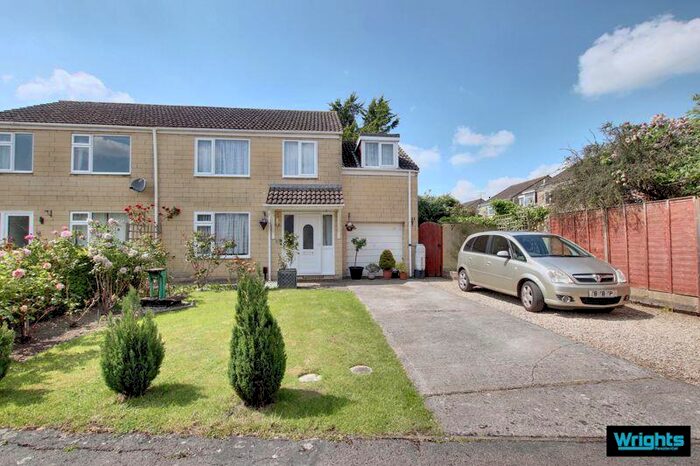4 Bedroom Semi-Detached House For Sale In Southfield, Southwick, BA14