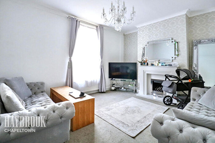 4 Bedroom Semi-Detached House For Sale In Burngreave Road, Sheffield, S3