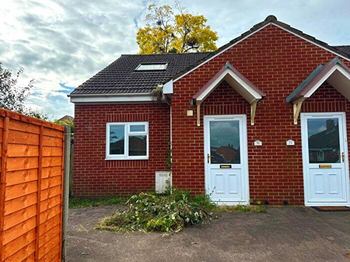 2 Bedroom Semi-Detached House To Rent In Lea Road, Brockworth, Gloucester, GL3