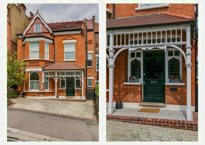 5 Bedroom Property To Rent In Southwood Avenue, Highgate Village, N6
