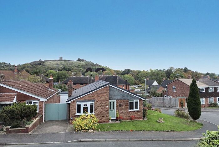 2 Bedroom Detached Bungalow For Sale In Hastings Close, Breedon-On-The-Hill, DE73
