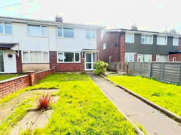 3 Bedroom Semi-Detached House To Rent In Thames Place, Winsford, CW7