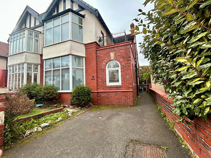 1 Bedroom Apartment To Rent In All Saints Road, Lytham St. Annes, Lancashire, FY8