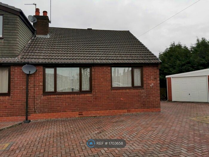3 Bedroom Bungalow To Rent In Marland Hill Road, Rochdale, OL11