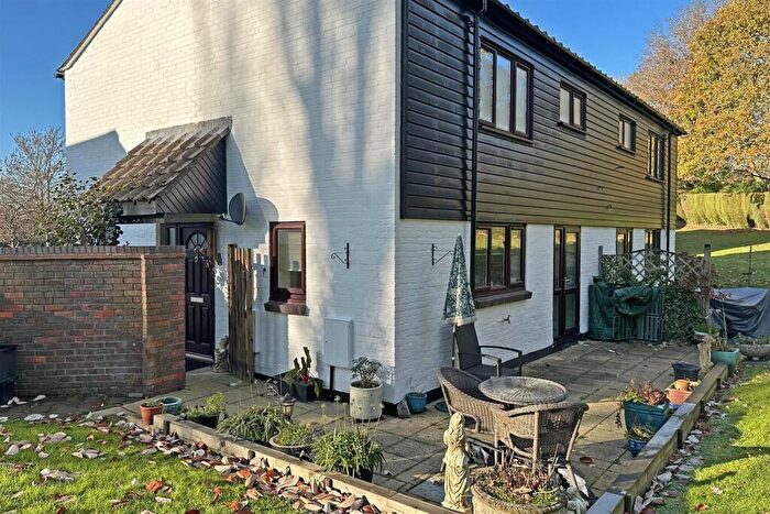 2 Bedroom Semi-Detached House For Sale In Haigh Crescent, Redhill, RH1