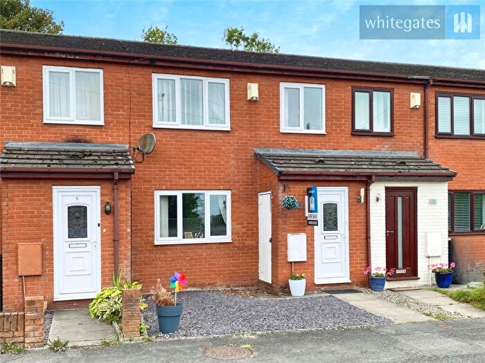 3 Bedroom Terraced House For Sale In Claremont Cottages, Mold Road, Gwersyllt, Wrexham, LL11