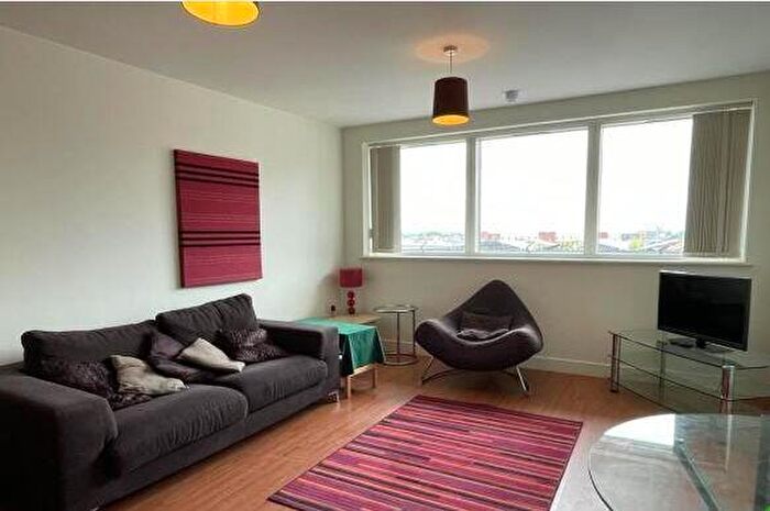 2 Bedroom Apartment To Rent In Sherborne Street, Birmingham, B16