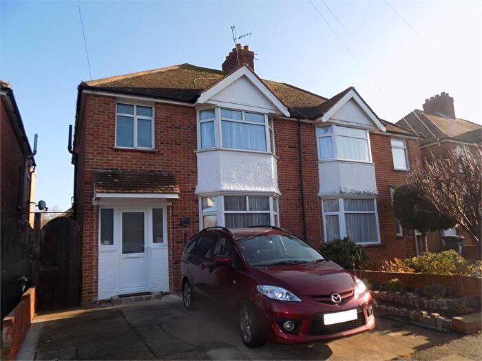 3 Bedroom Semi-detached House To Rent In Orchard Gardens, Margate, CT9
