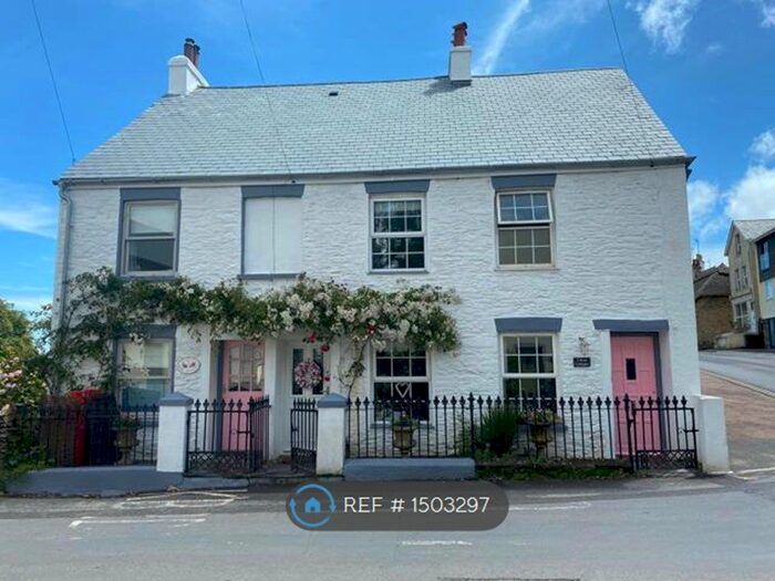 3 Bedroom Terraced House To Rent In Rose Cottages, Dartmouth, TQ6