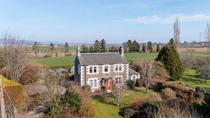 3 Bedroom Detached House For Sale In Station Road, Abernethy, Perth, PH2