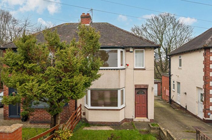 2 Bedroom Detached House For Sale In Alport Road, Sheffield, South Yorkshire, Uk, S12