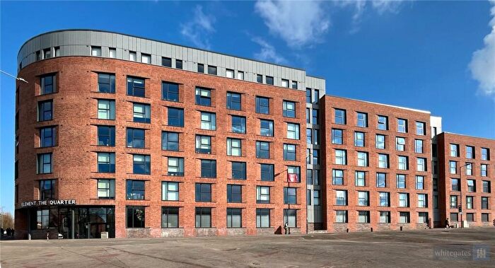 Studio For Sale In Low Hill, Liverpool, Merseyside, L6