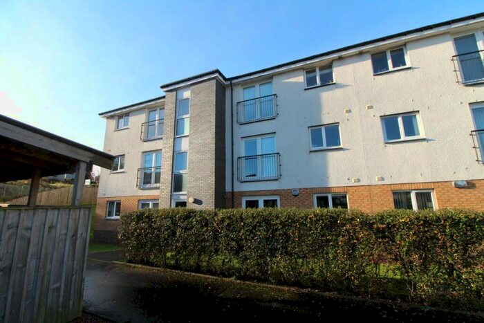 2 Bedroom Flat To Rent In Crowhill Quadrant, Bishopbriggs, G64