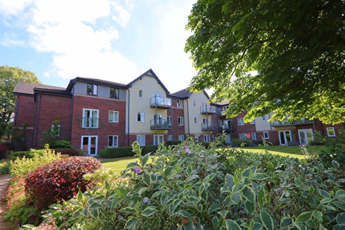 2 Bedroom Retirement Property For Sale In Eccleshall Road, Stafford, ST16