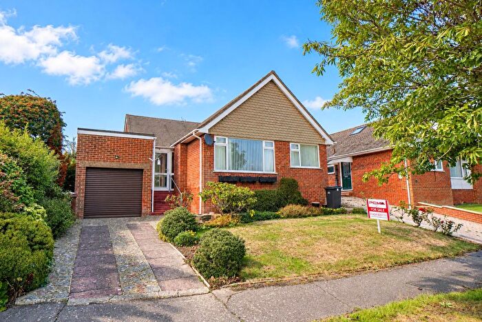 3 Bedroom Detached Bungalow For Sale In Hollinghurst Close, St. Leonards-On-Sea, TN37