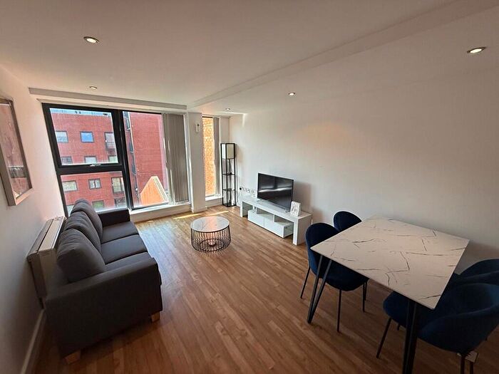 2 Bedroom Apartment To Rent In Avoca Court, Moseley Road, Birmingham, B12