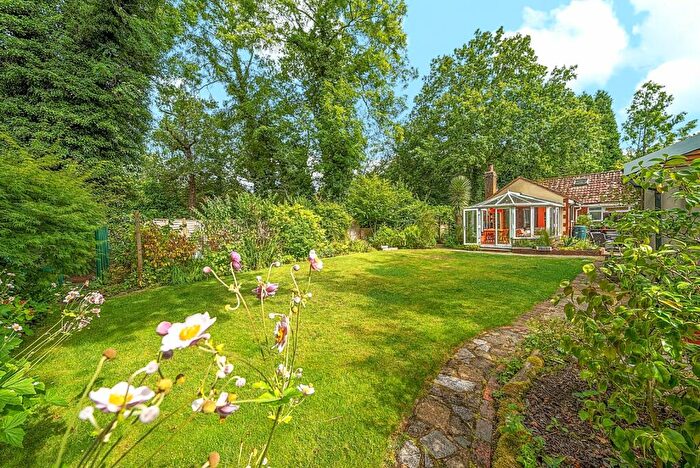 2 Bedroom Bungalow For Sale In Horsham Road, Walliswood, RH5