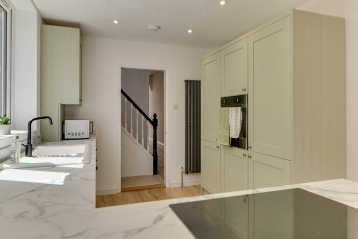 3 Bedroom Terraced House For Sale In Darlington Road, Southsea, PO4
