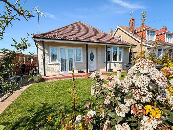 3 Bedroom Detached Bungalow For Sale In Alton Park Road, Clacton-On-Sea, Essex, CO15