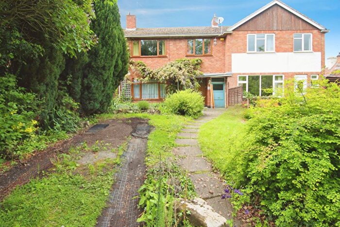 4 Bedroom Terraced House For Sale In Oakley Wood Road, Bishops Tachbrook, Leamington Spa, CV33