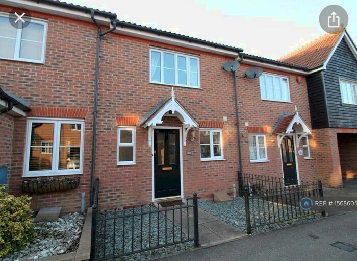 2 Bedroom Terraced House To Rent In Malkin Drive, Harlow, CM17