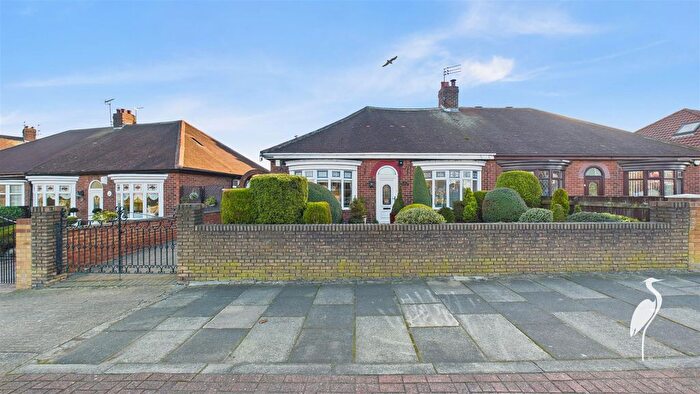 2 Bedroom Bungalow For Sale In Woodville Crescent, High Barnes, Sunderland, SR4