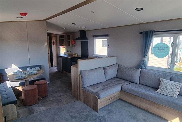 2 Bedroom Lodge For Sale In A.B.I Driftwood, Bude Holiday Resort, Maer Lane, Bude, Cornwall, EX23