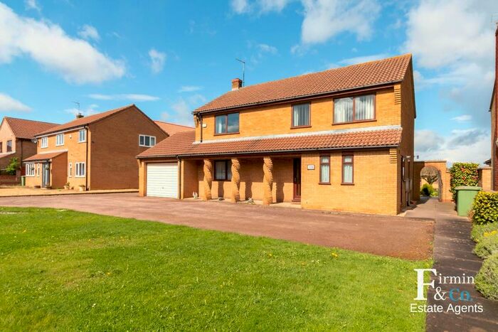 3 Bedroom Detached House To Rent In Stonald Road, Whittlesey, Peterborough, PE7