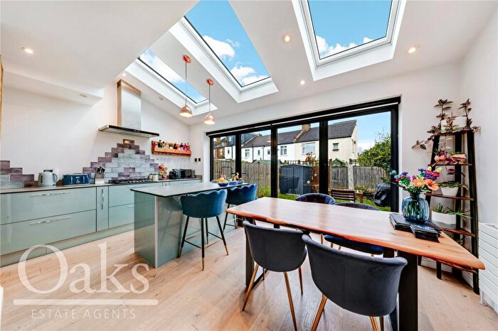 3 Bedroom Terraced House For Sale In Sundridge Road, Addiscombe, CR0