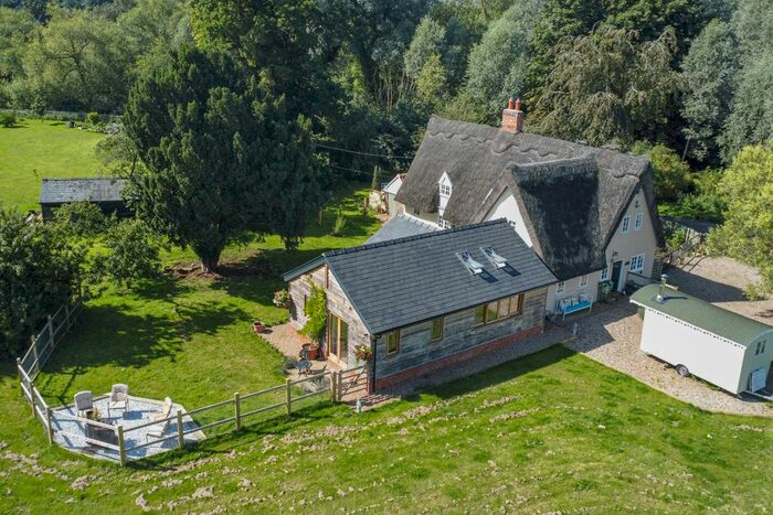 5 Bedroom Cottage For Sale In Wixoe, Stoke By Clare, Sudbury, CO10