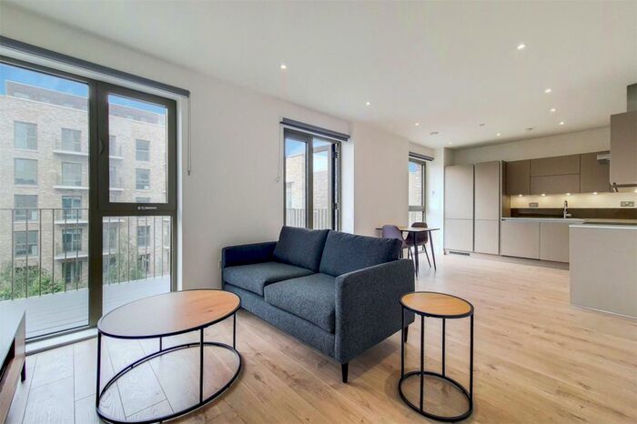 1 Bedroom Apartment To Rent In Atlantis Avenue, London, E16
