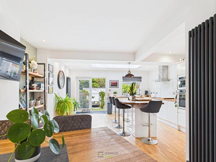 3 Bedroom Terraced House For Sale In Langstone Road, Portsmouth, PO3