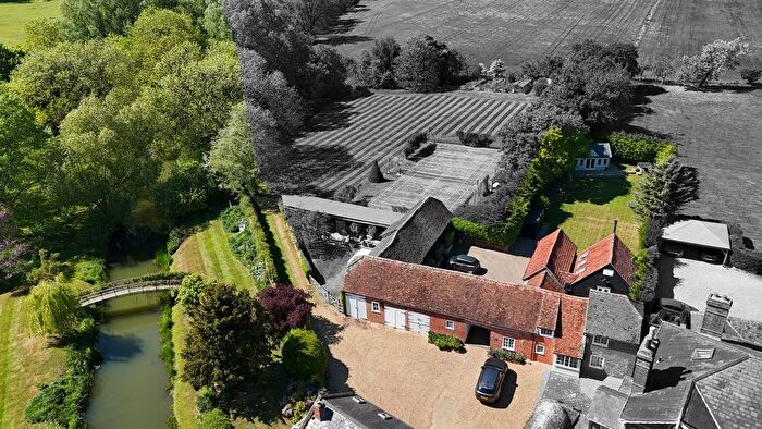 4 Bedroom Property For Sale In Braintree Road, Wethersfield, Braintree, CM7