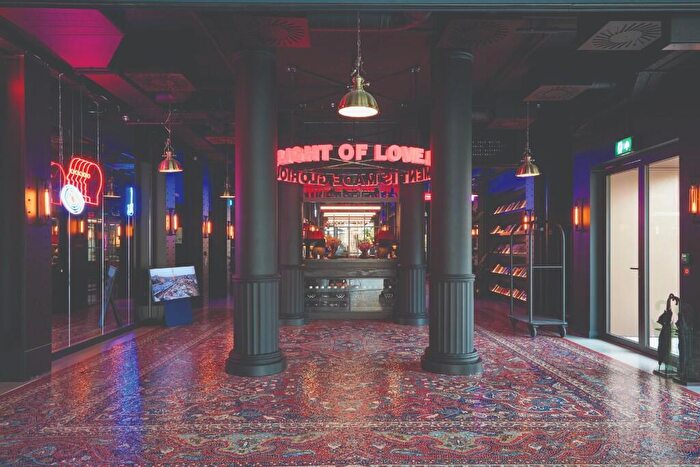 Studio To Rent In Dandi Battersea, Haydon Way, London, SW11