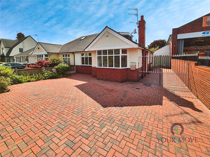 3 Bedroom Bungalow For Sale In High Street, Sandyford, Stoke-on-Trent, Staffordshire, ST6