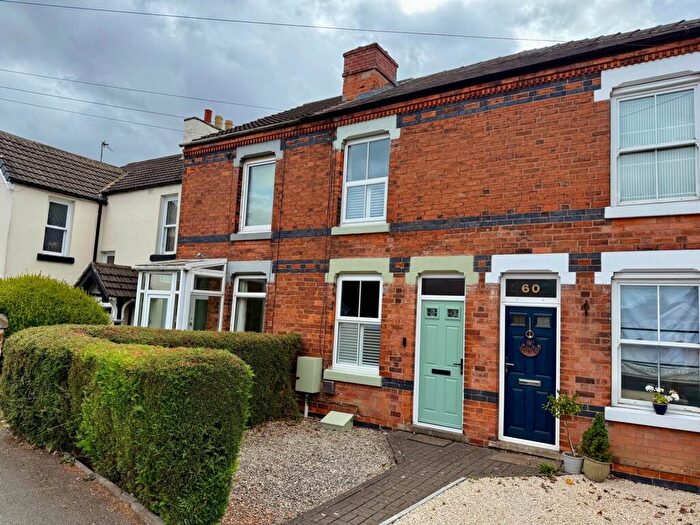 2 Bedroom Terraced House For Sale In Longmoor Lane, Breaston, DE72