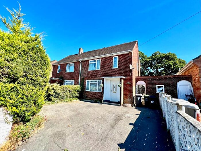 2 Bedroom House To Rent In Wakely Road, Bournemouth, BH11