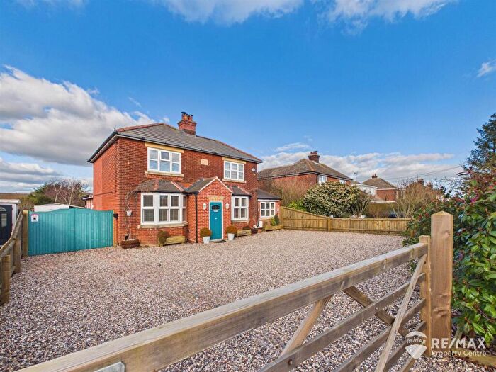 4 Bedroom Detached House For Sale In Ramsey Road, Harwich, CO12