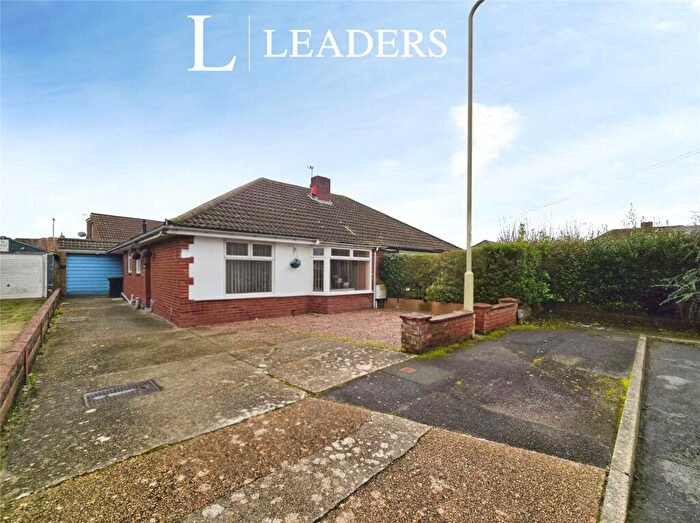 2 Bedroom Bungalow For Sale In Bridgemary Road, Gosport, Hampshire, PO13