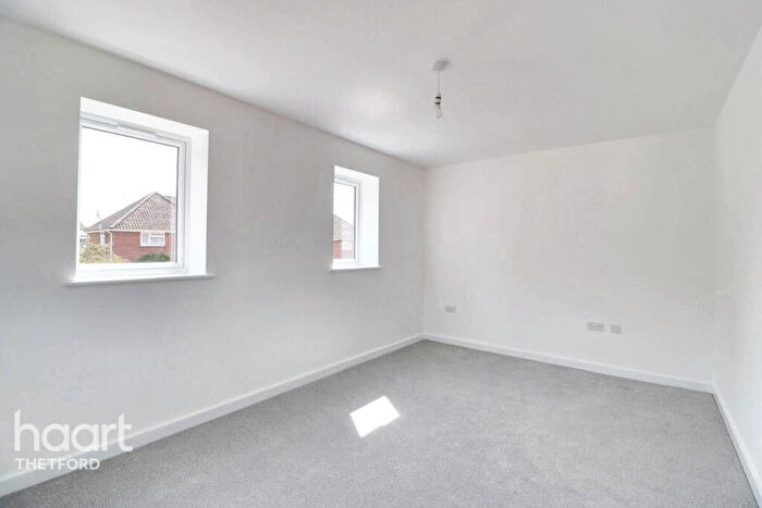 2 Bedroom Semi-Detached House For Sale In Denmark Lane, Diss, IP22