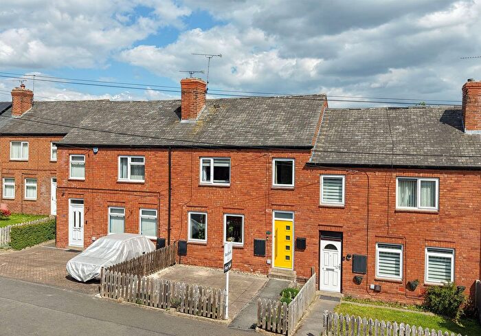3 Bedroom Terraced House For Sale In Wolverley Road, Sheffield, S13