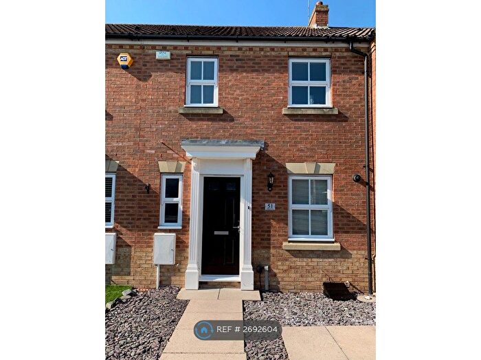 3 Bedroom Terraced House To Rent In Doulton Close, Harlow, CM17