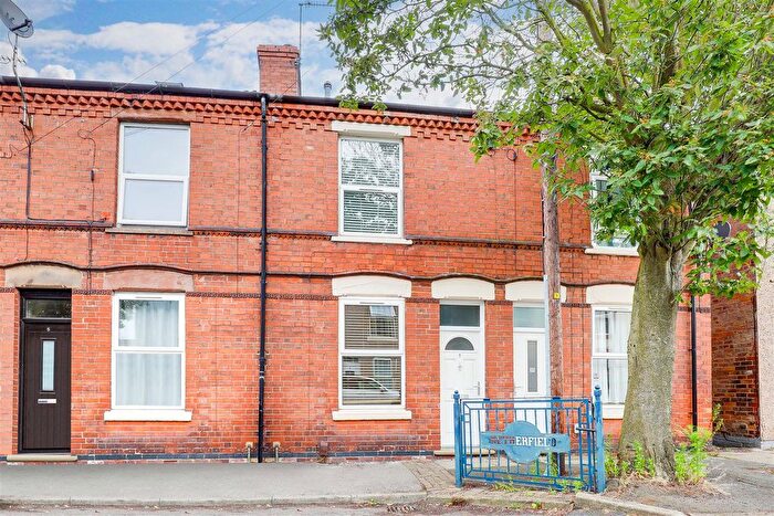 2 Bedroom Terraced House To Rent In Festus Street, Netherfield, Nottingham, NG4