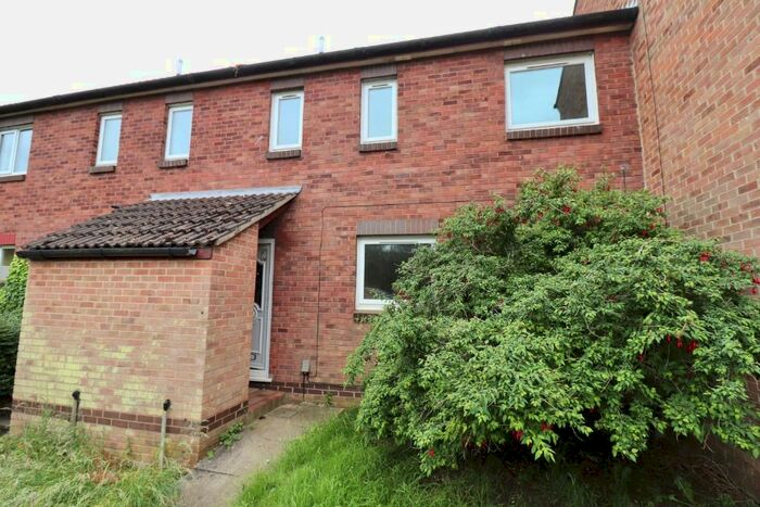 2 Bedroom Terraced House To Rent In Jasper Walk, Thorplands, Northampton, NN3