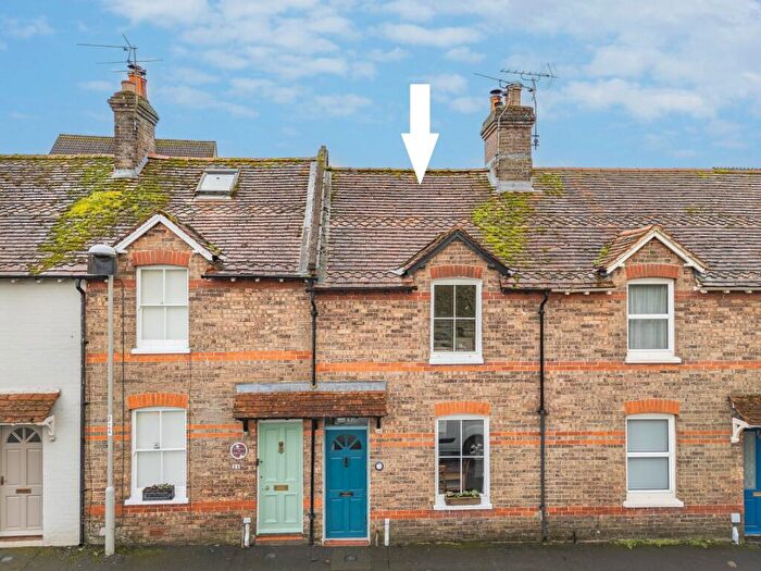 2 Bedroom Terraced House For Sale In Dorchester, Dorset, DT1